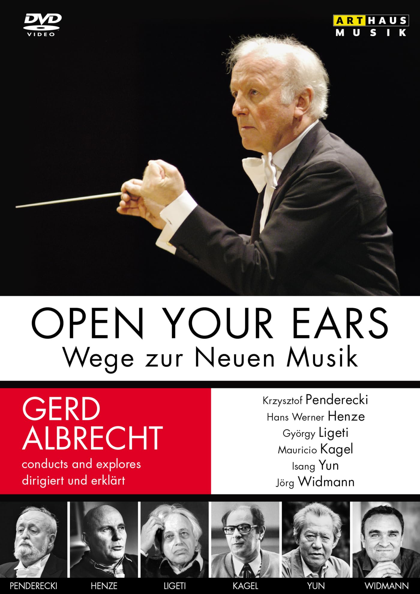 Open Your Ears - Wege zur Neuen Musik Movies