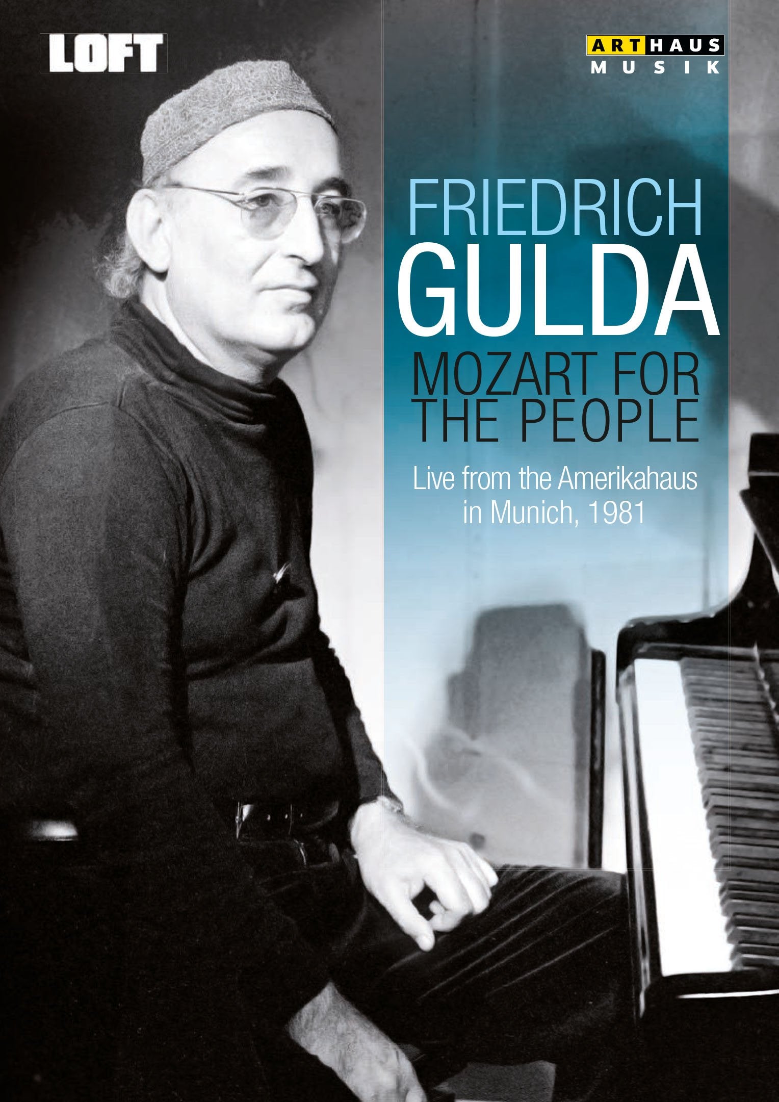 Friedrich Gulda - Mozart for the People Films