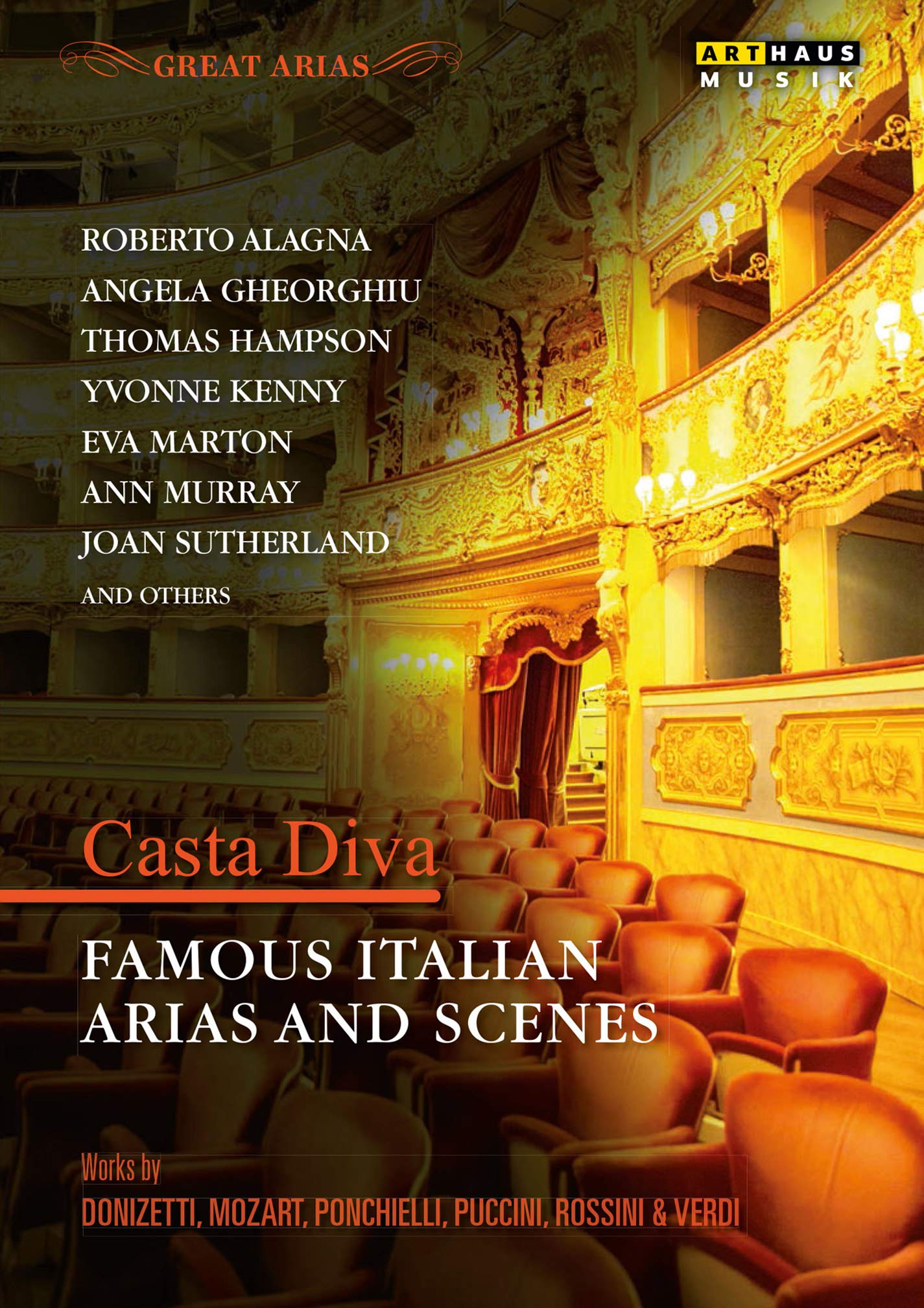 Casta Diva-Italienische Arien Films
