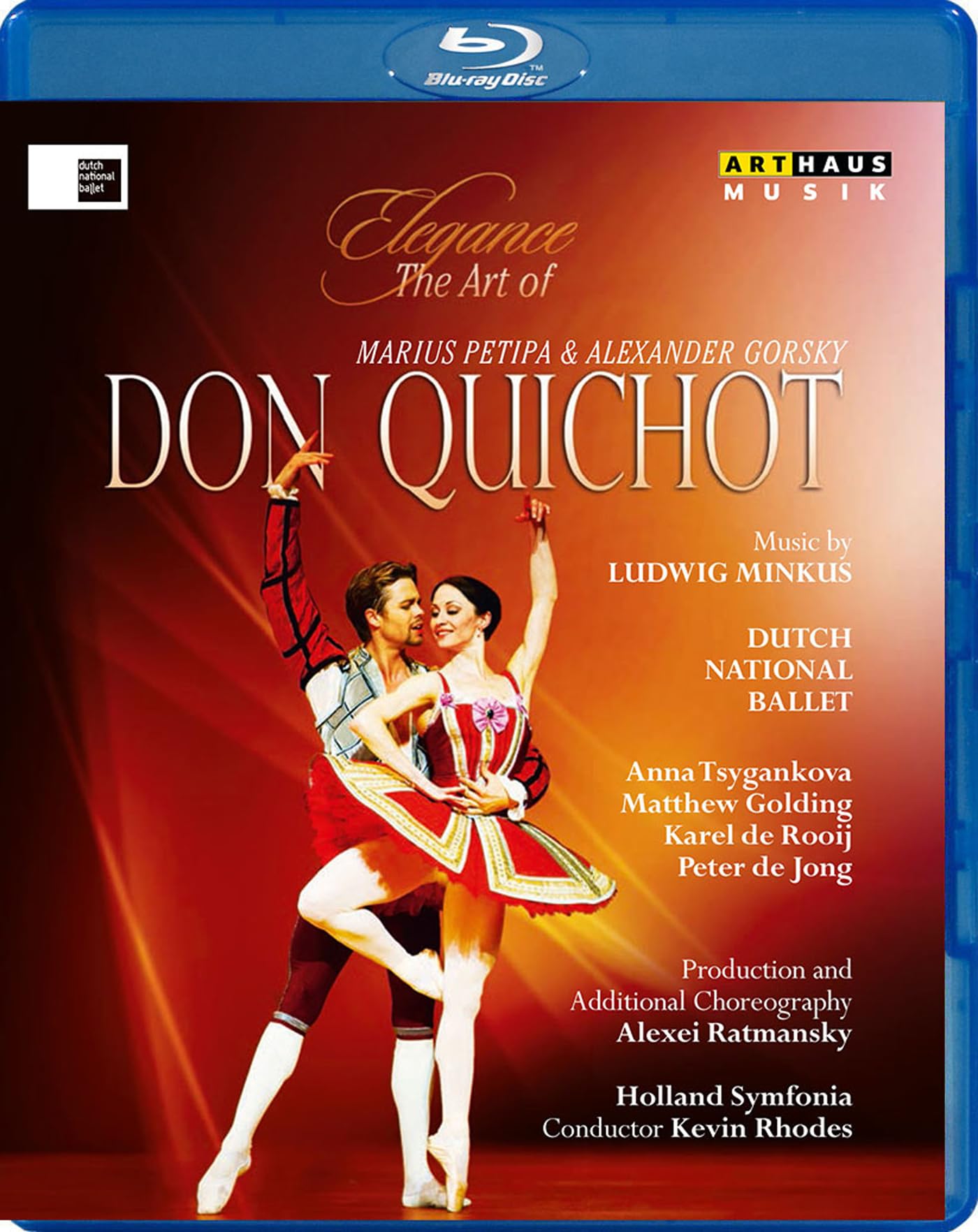 Don Quichot - Elegance - The Art of Films