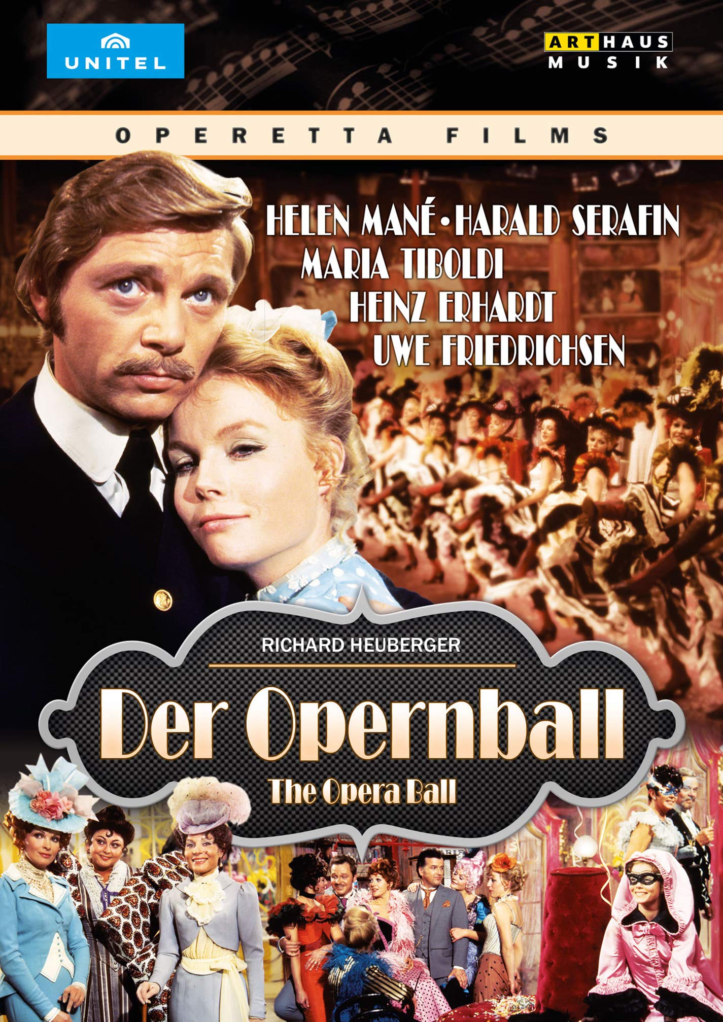 Der Opernball Movies