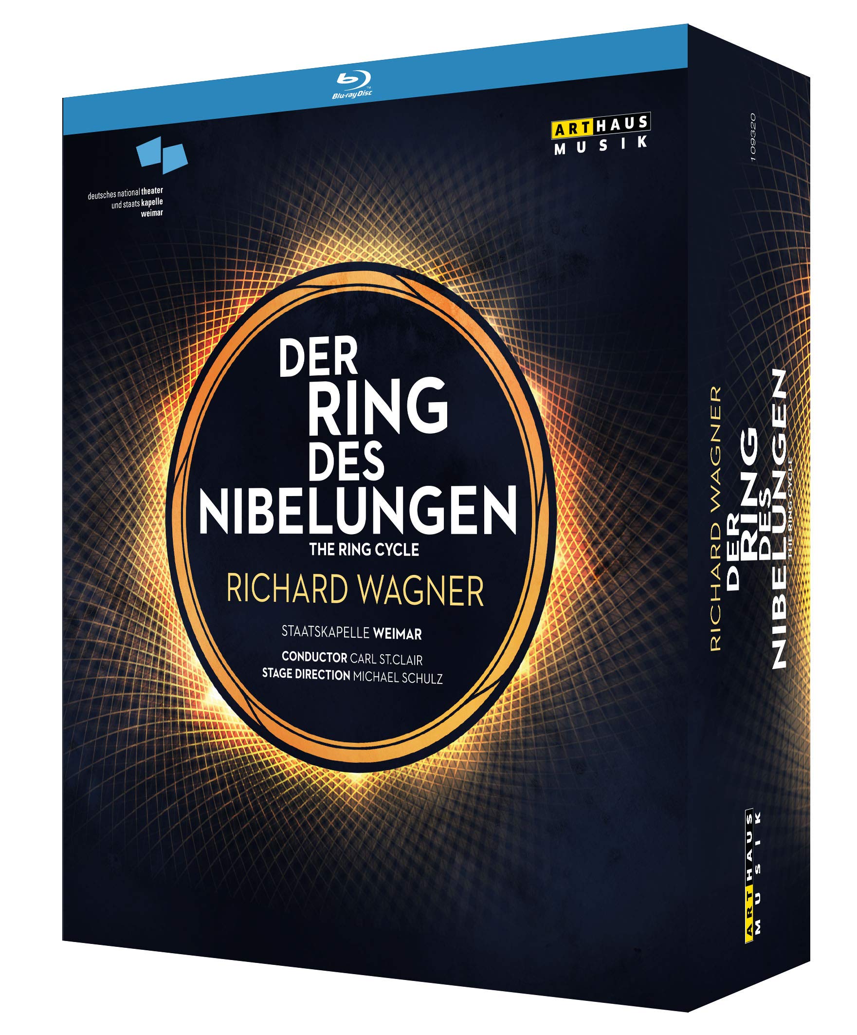 Der Ring des Nibelungen Films