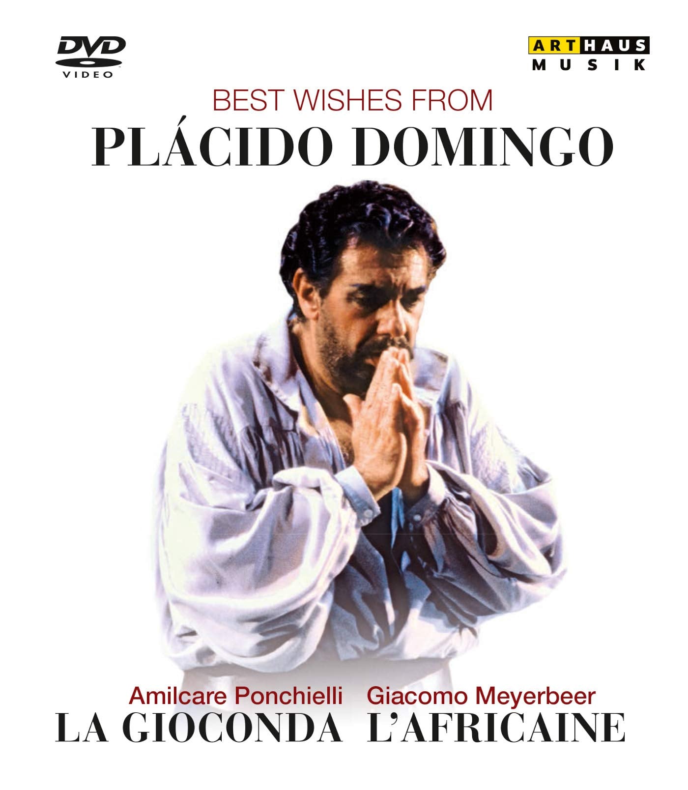 Best Wishes from Placido Domingo Films