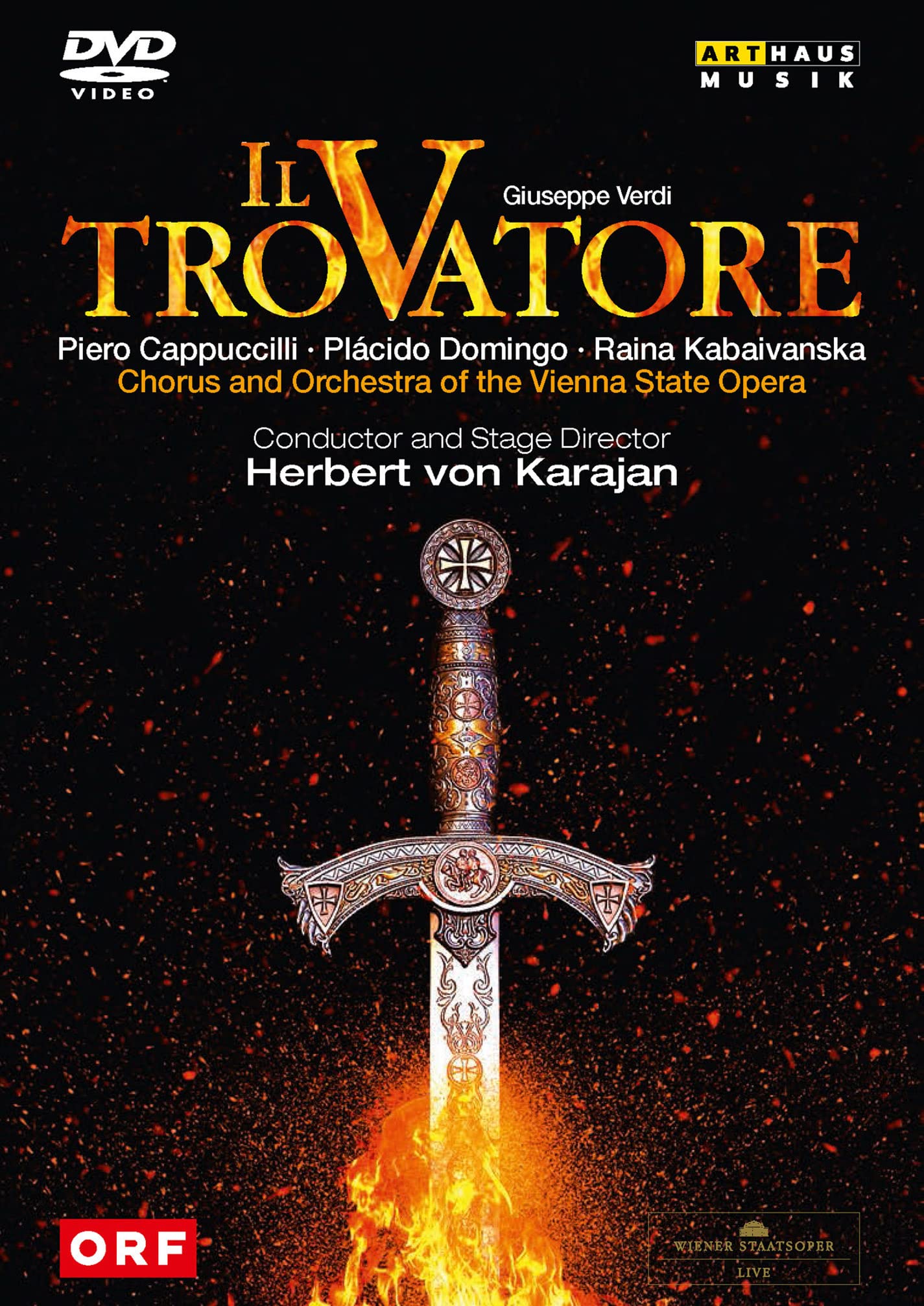 Il Trovatore Movies
