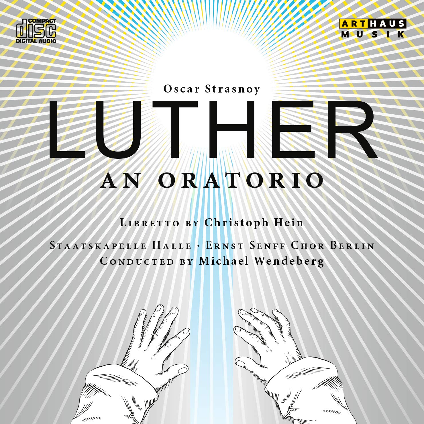 Product Image: Luther-An Oratorio