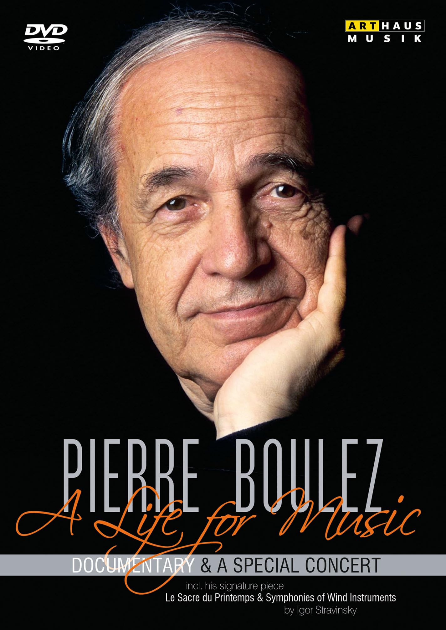 Pierre Boulez-A Life for Music Films
