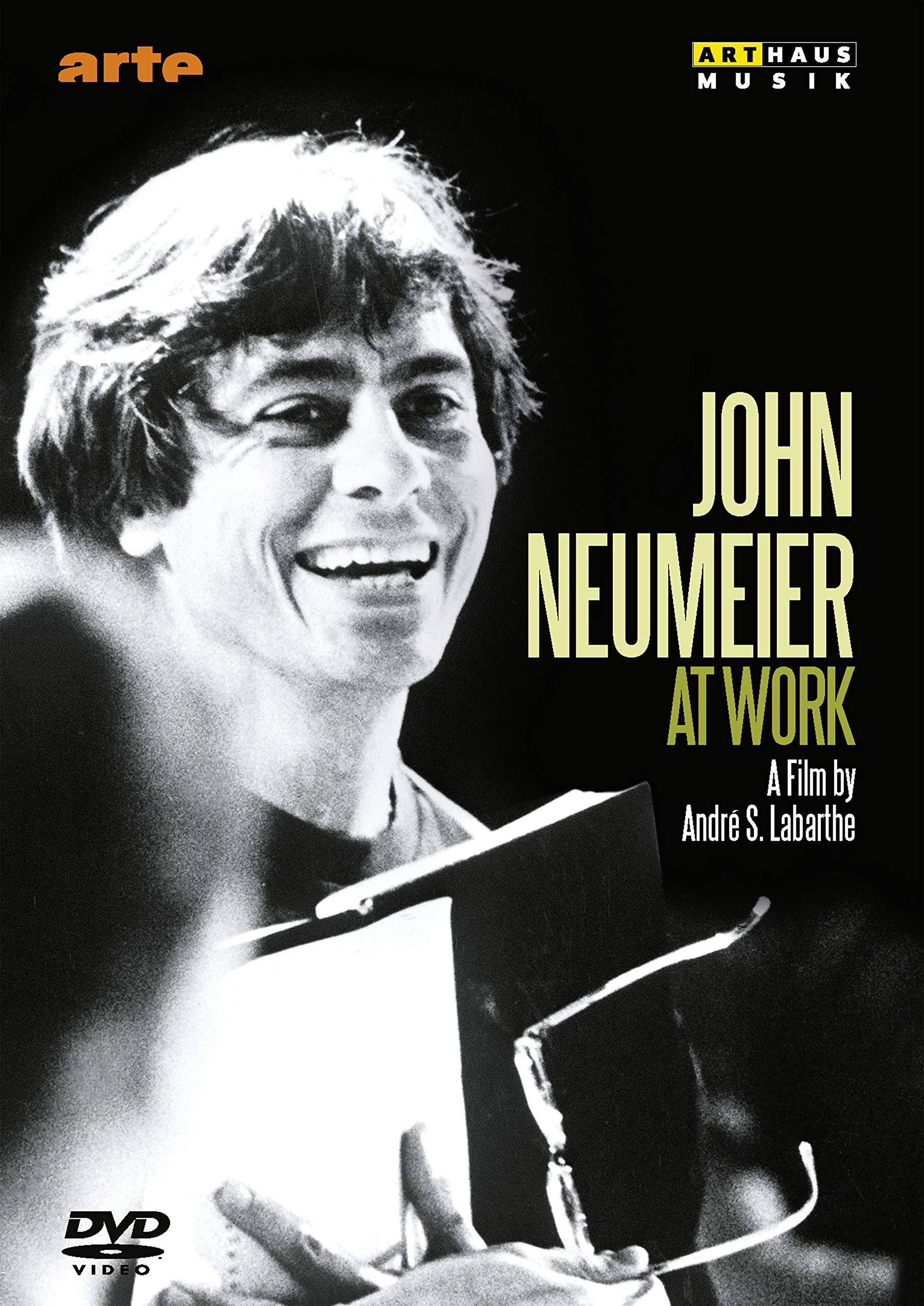 Product Image: John Neumeier at Work