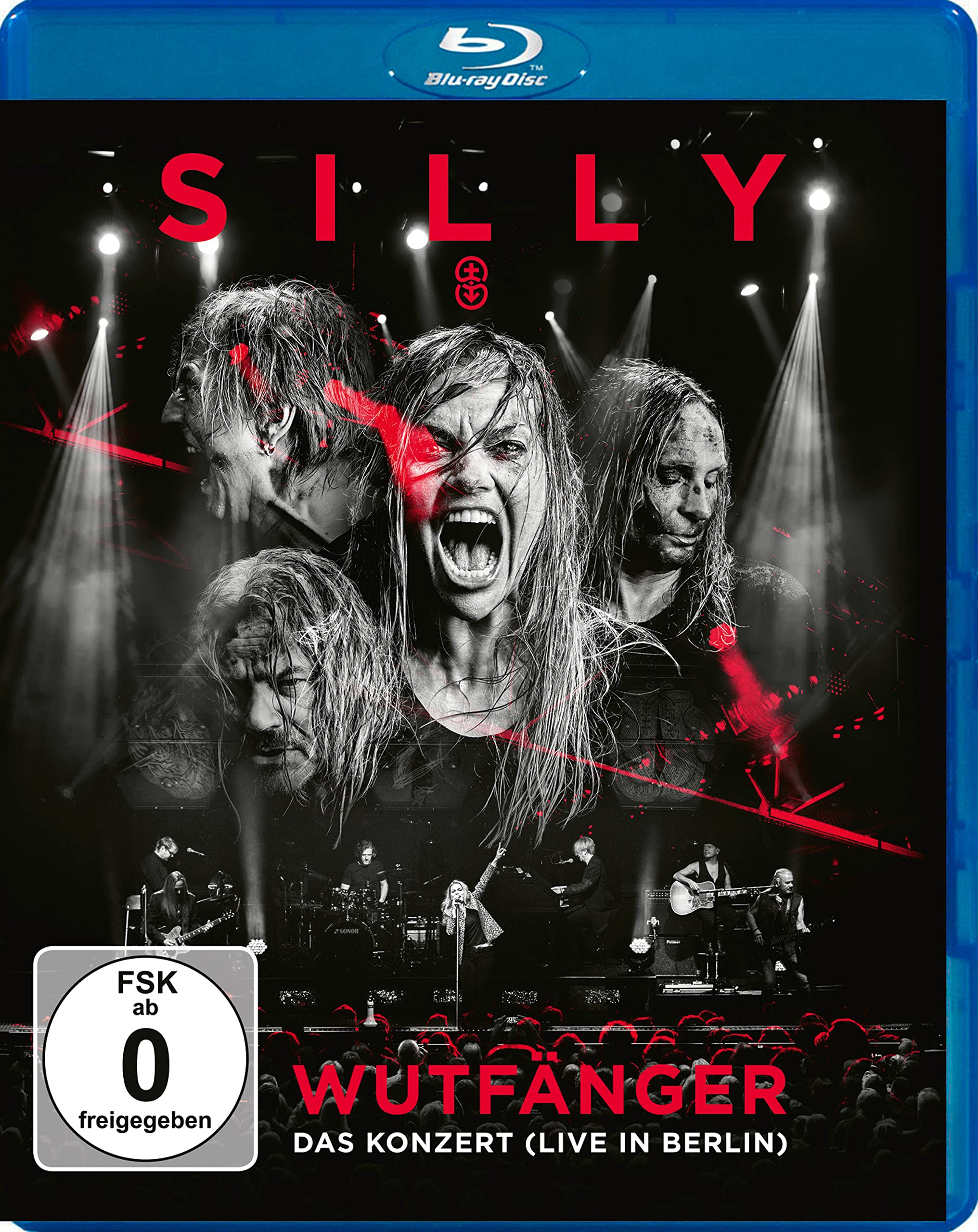 Product Image: Wutfänger-Das Konzert (Live In Berlin)
