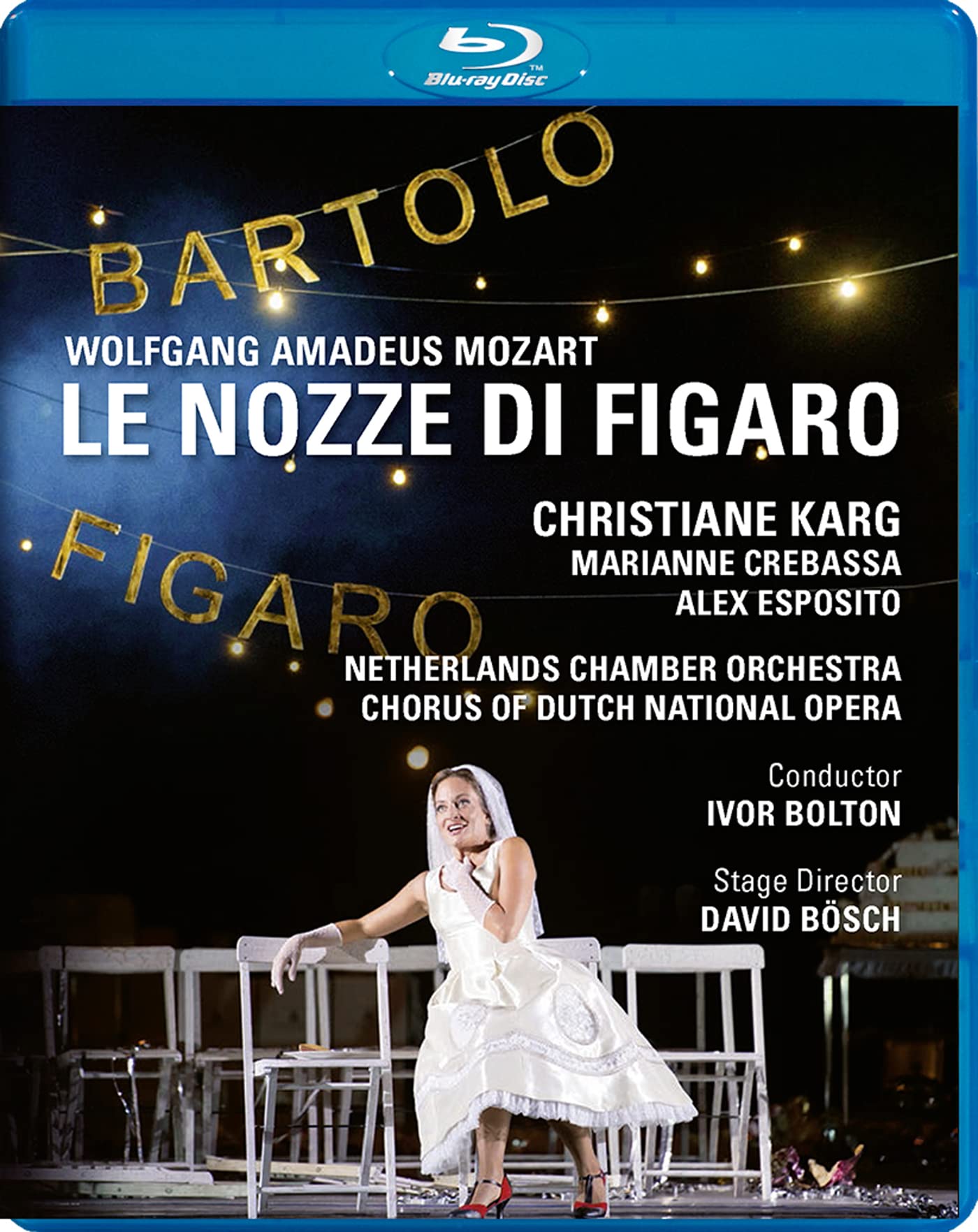 Le Nozze di Figaro - Dutch National Opera 2016 Films