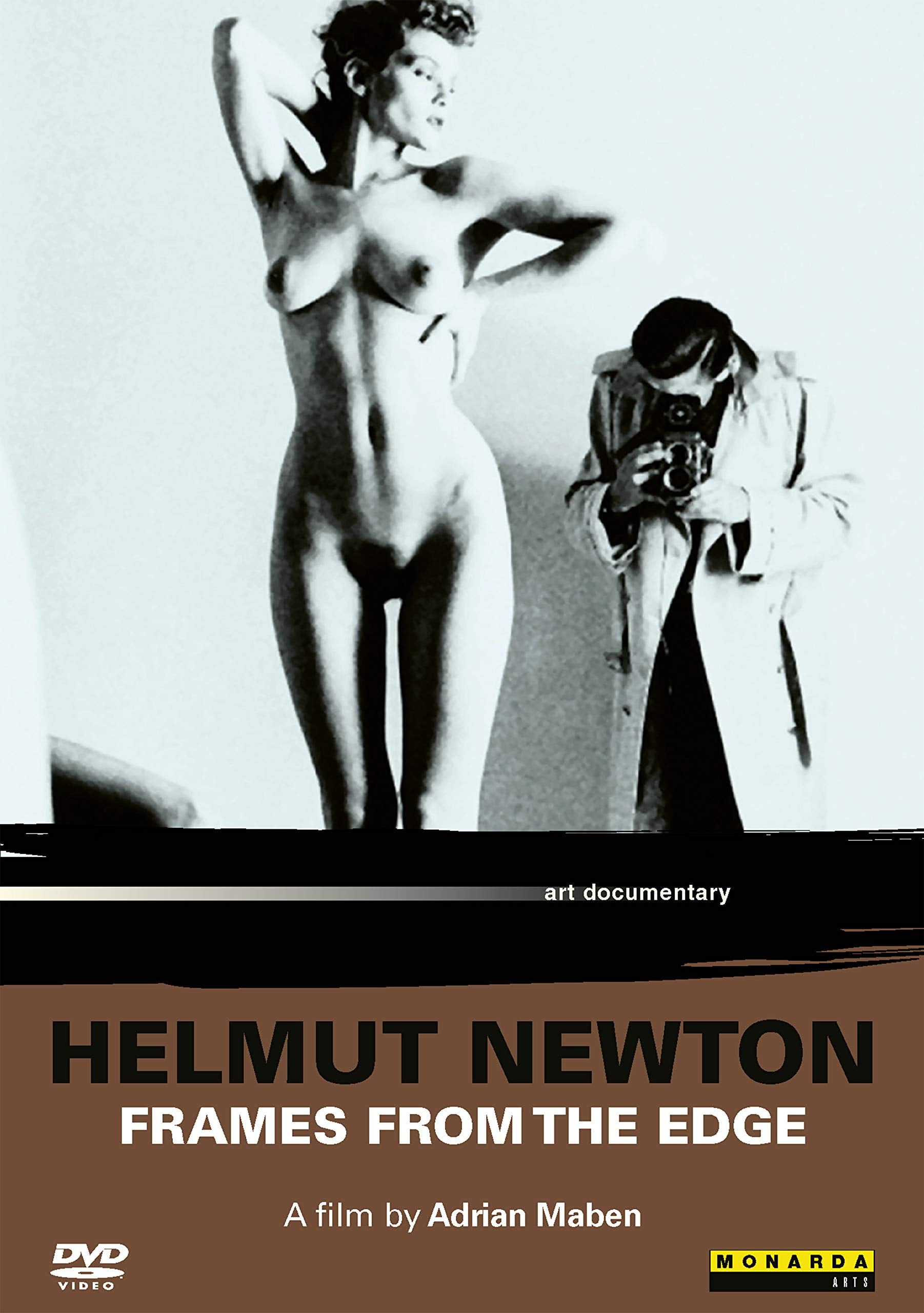 Helmut Newton - Frames from the Edge (new remastered 2020) Films