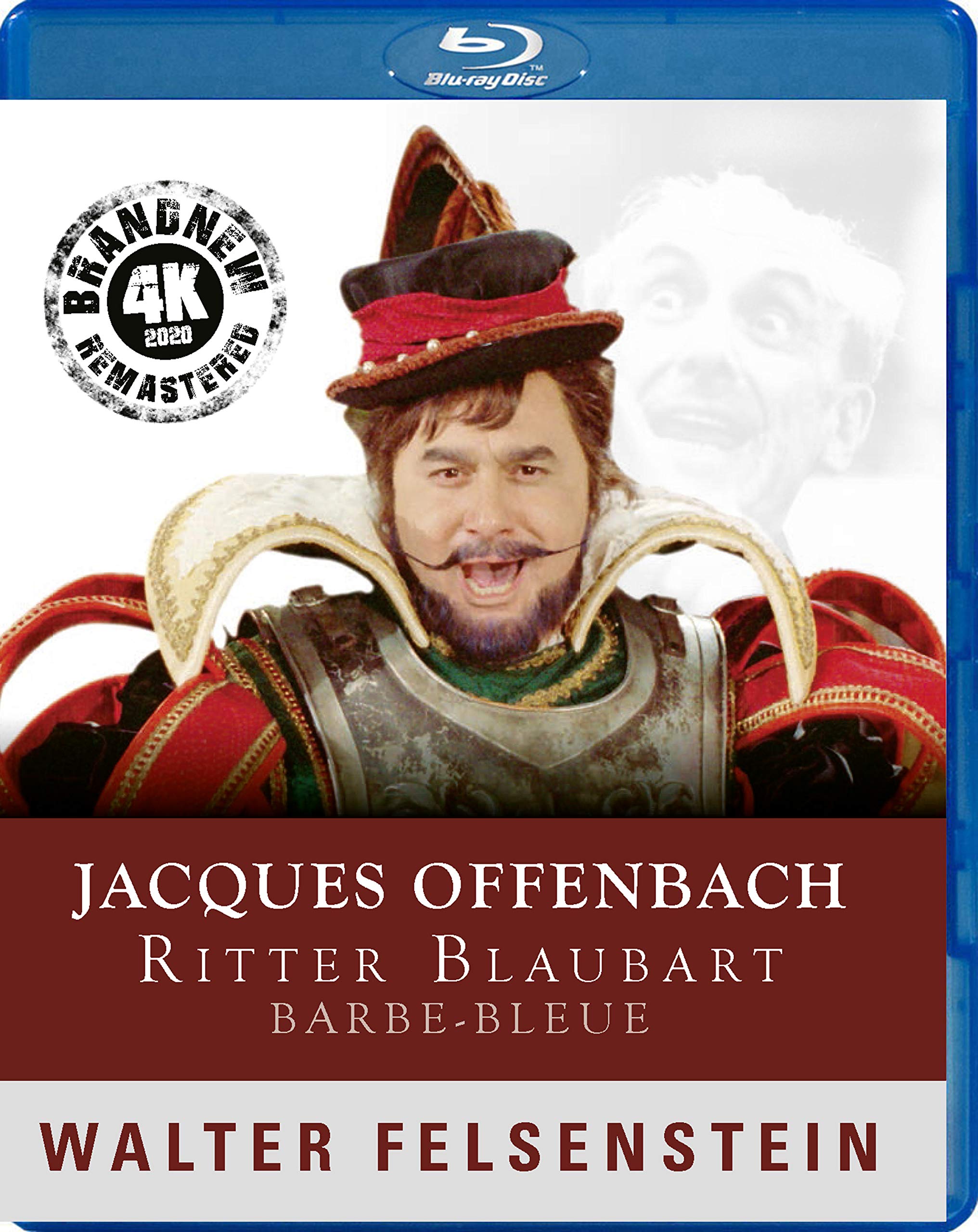 Felsenstein - Ritter Blaubart (new remastered 2020) Films