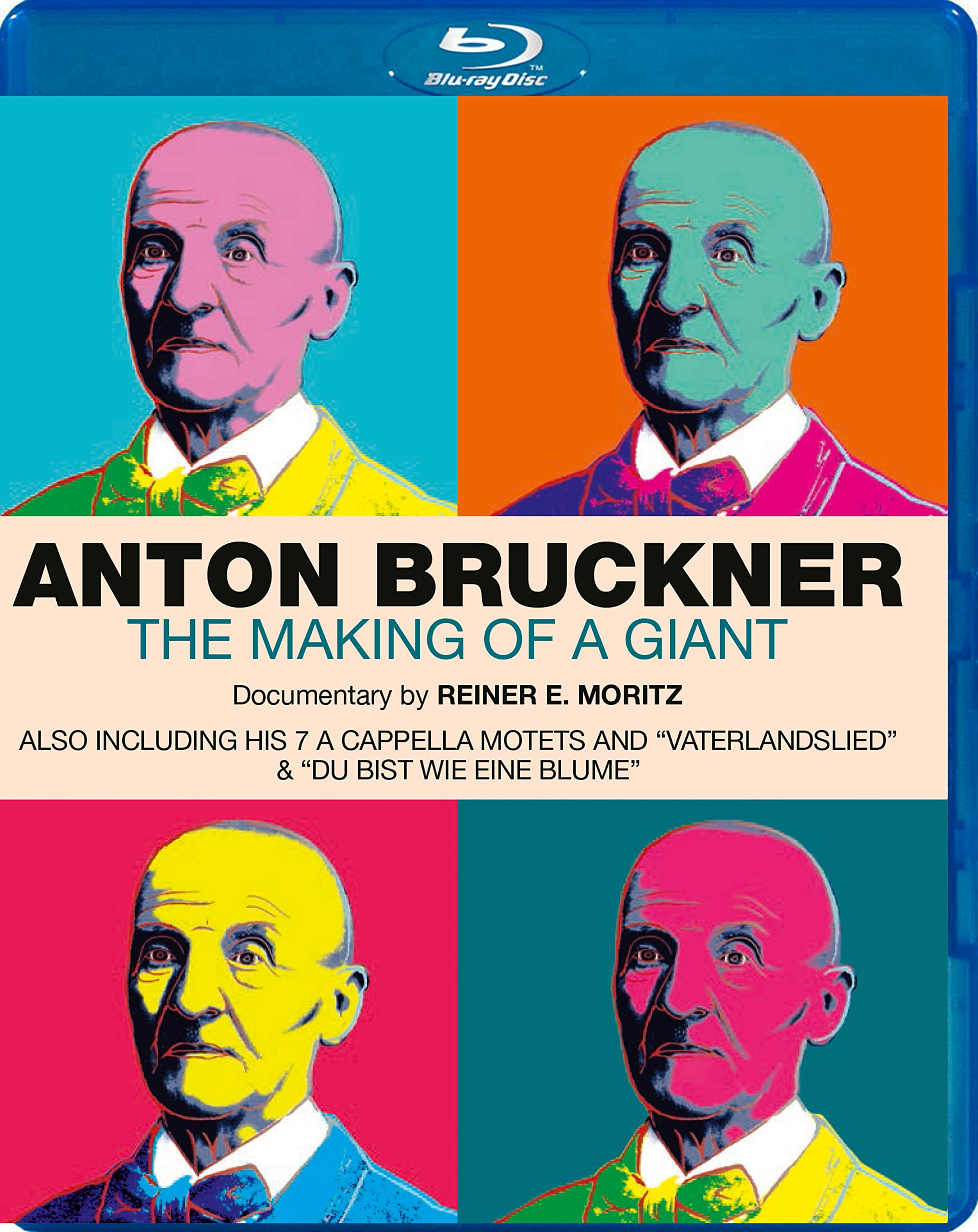 Anton Bruckner The Making of a Giant Box sets