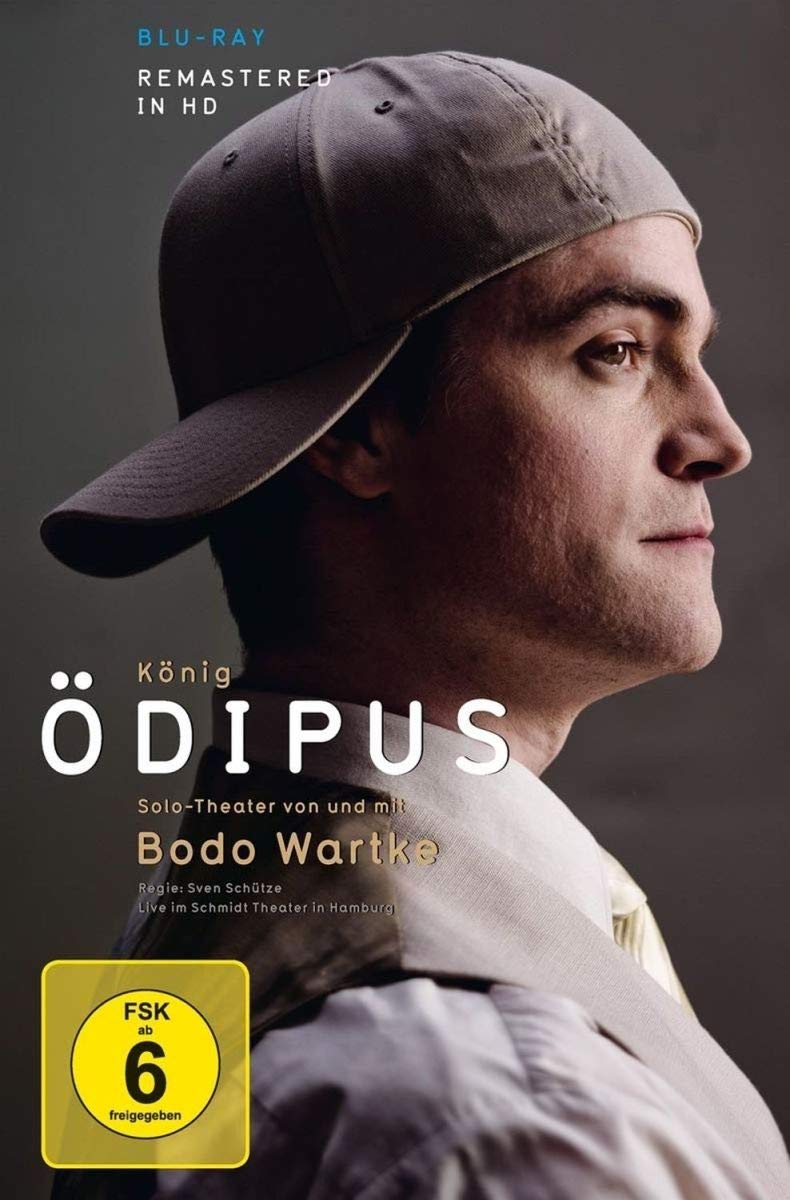 Bodo Wartke - König Ödipus - Remastered in HD Films