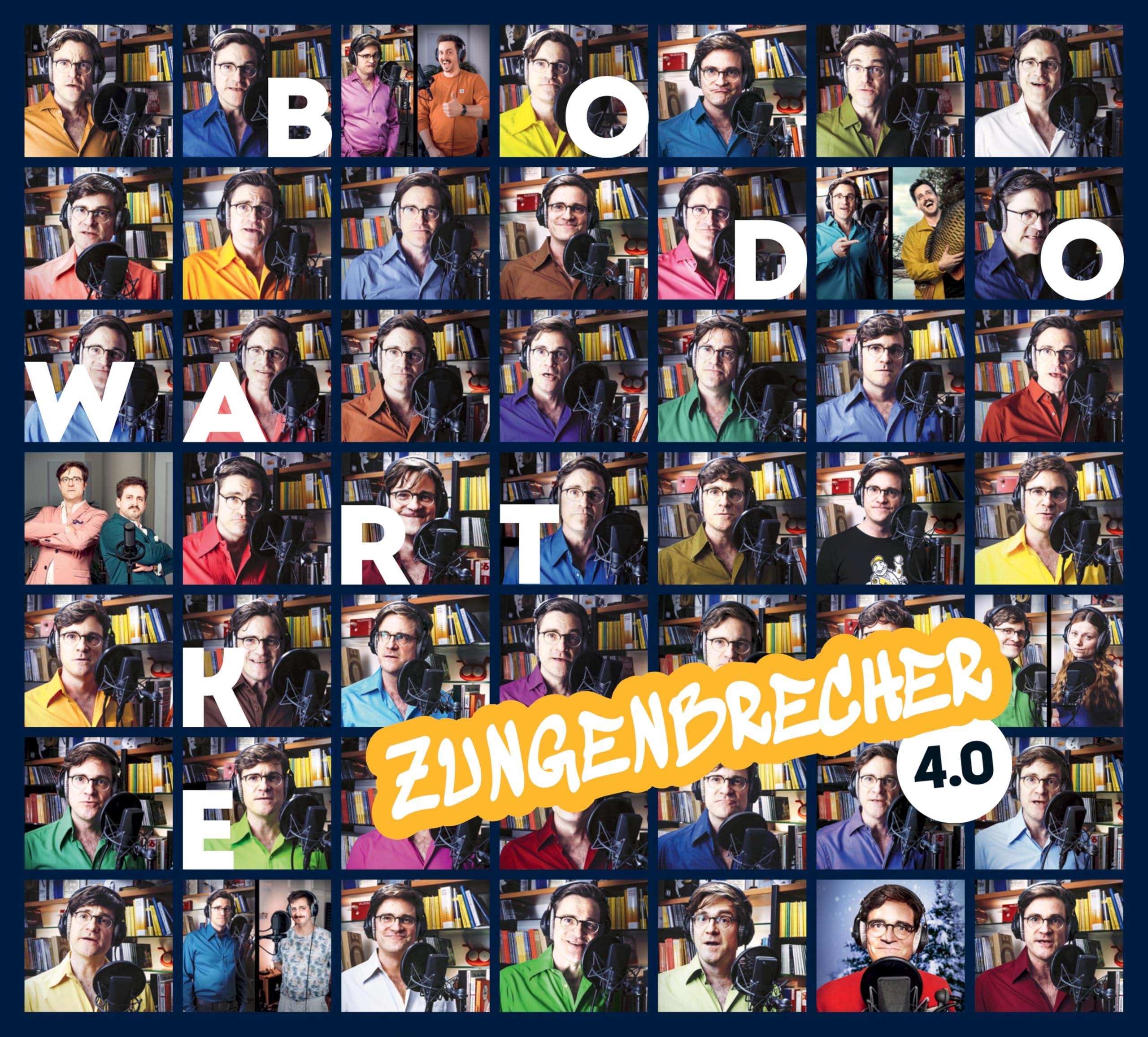 Product Image: Zungenbrecher 4.0