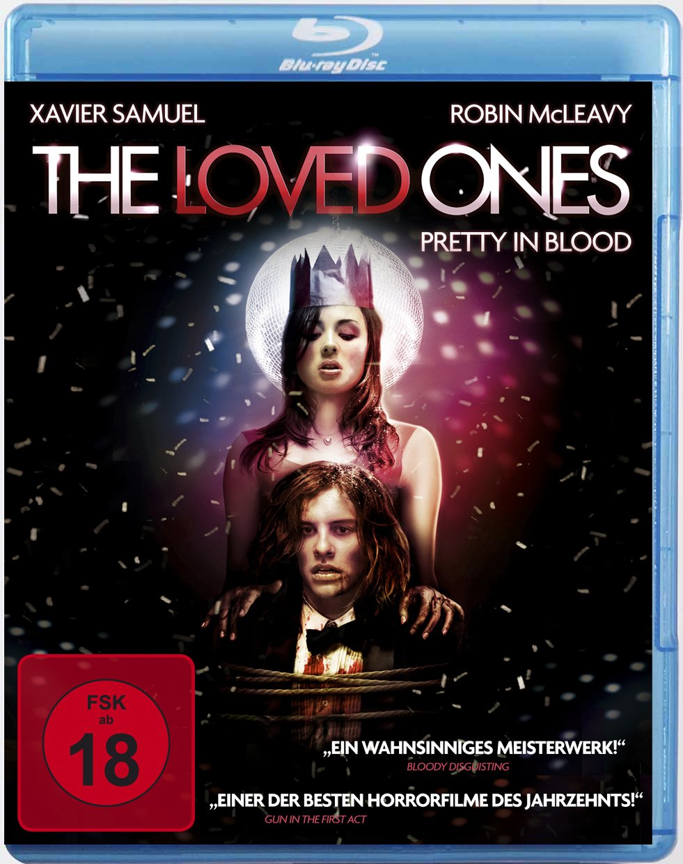 The Loved Ones - Pretty in blood Films