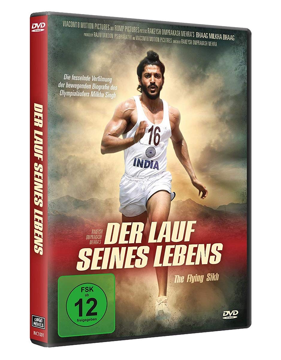 Der Lauf Seines Lebens-The Flying Sikh Films