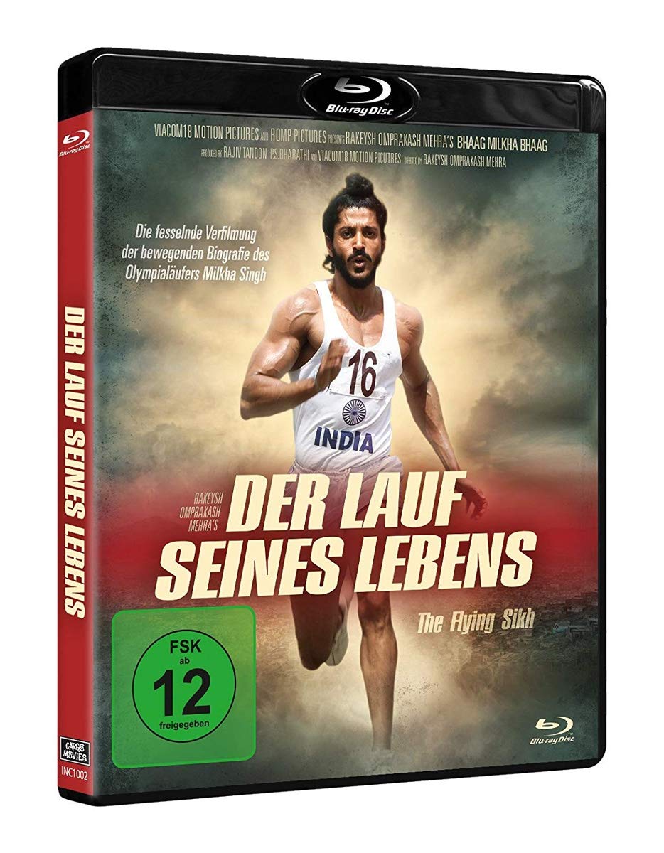 Der Lauf seines Lebens - The Flying Sikh Films