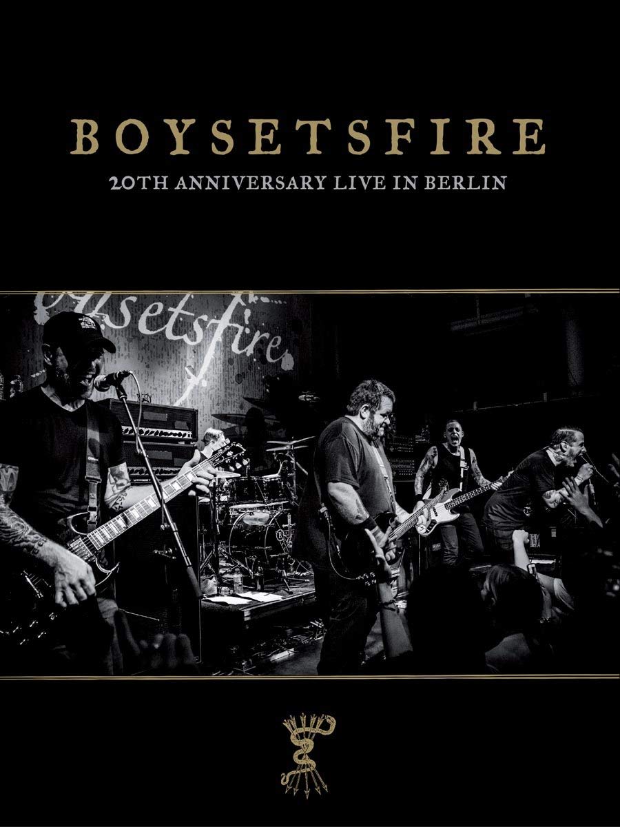 20th Anniversary Live In Berlin Music