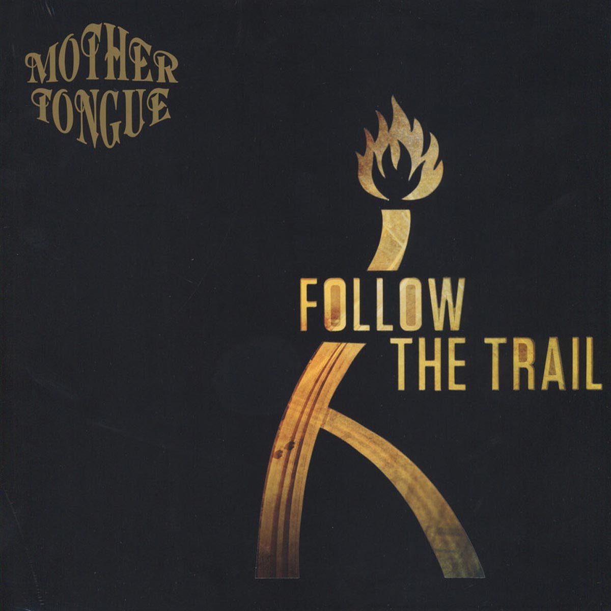 Follow the Trail Rock