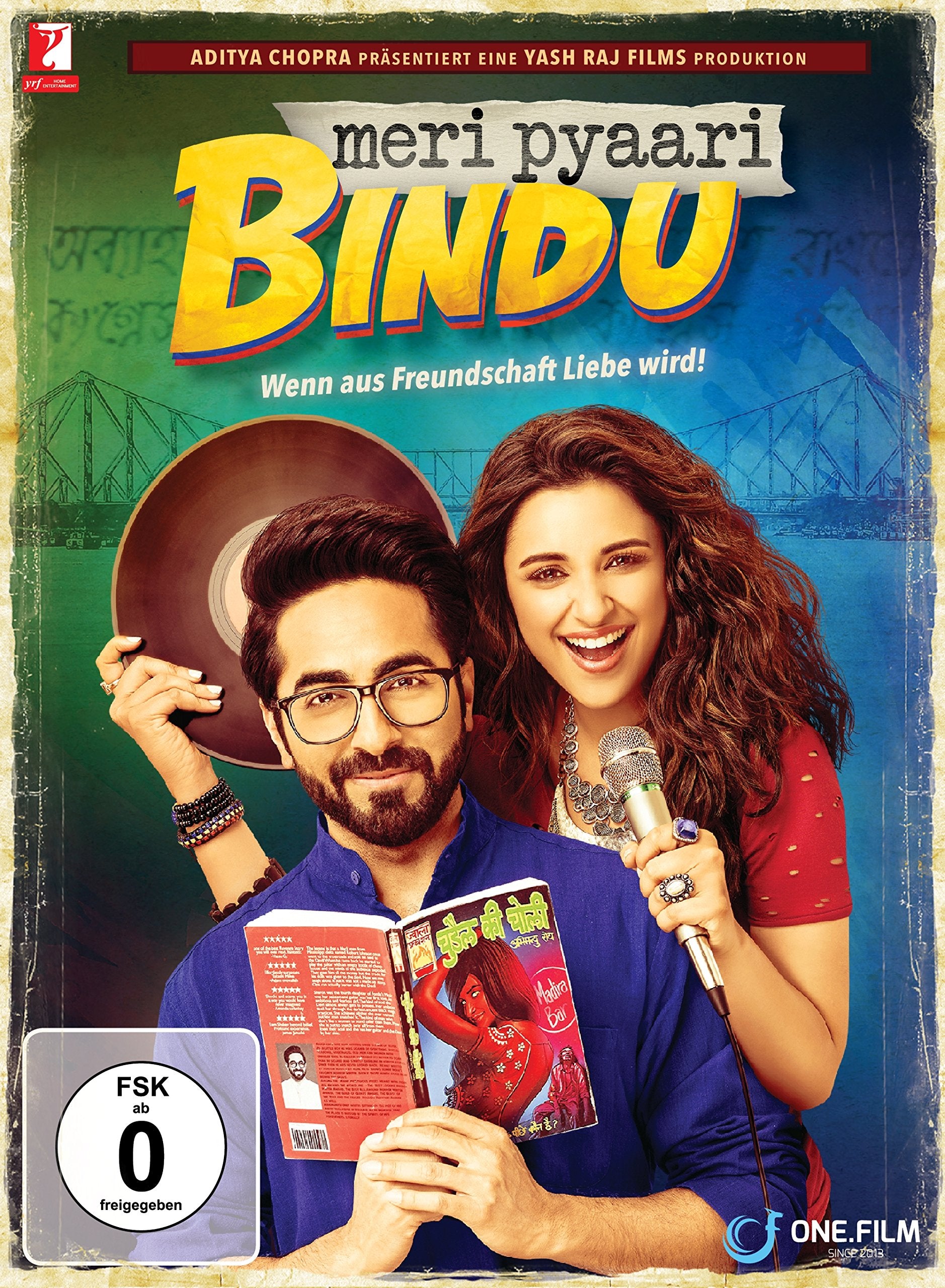 Meri Pyaari Bindu - Wenn aus Freundschaft Liebe wird (OmU) Films