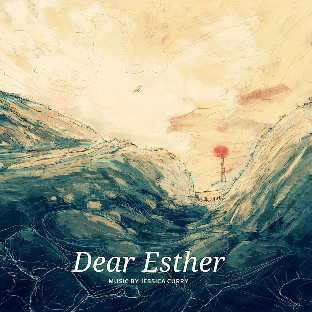 Dear Esther-Original Soundtrack (Gold) Funk, R&B & Soul