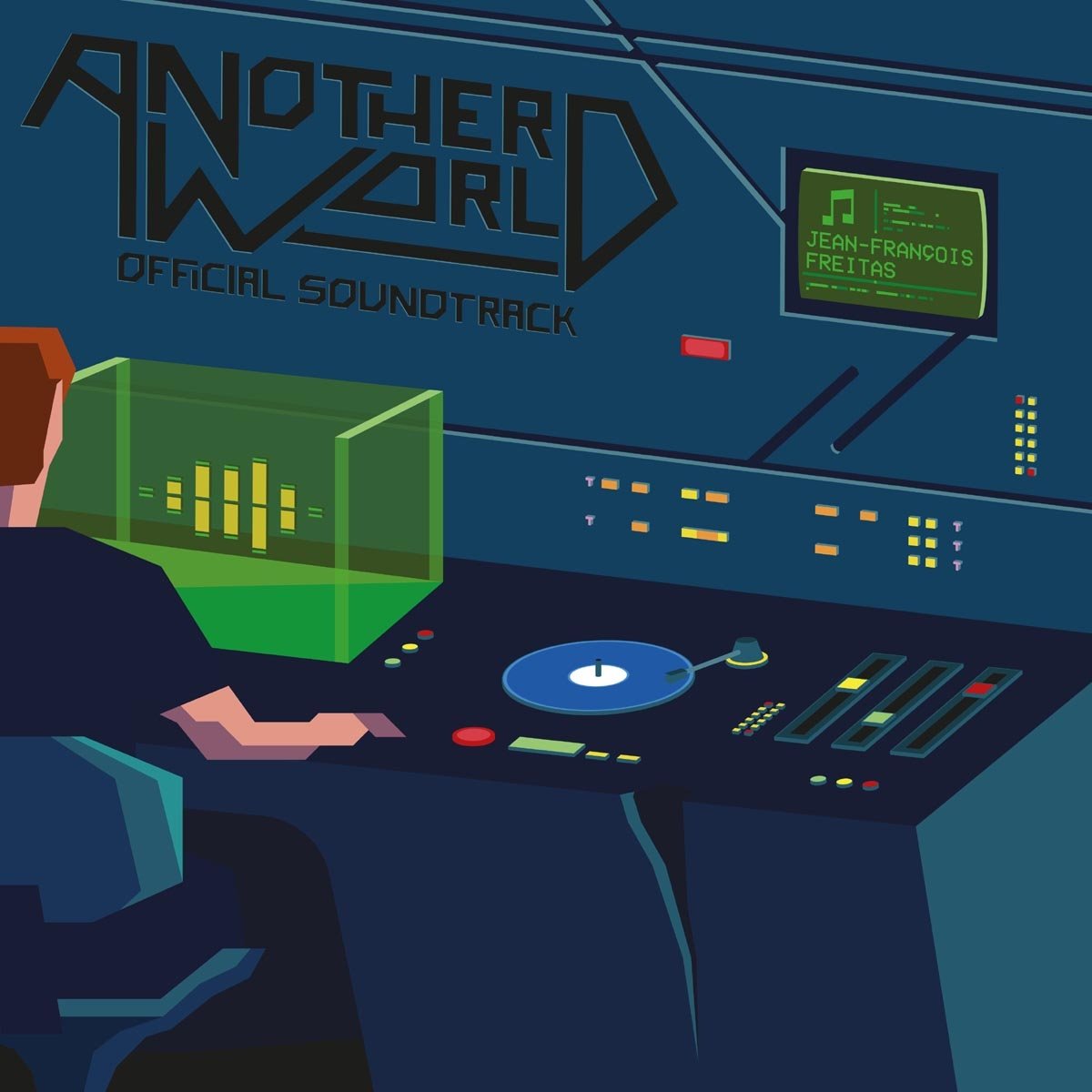 Another World-Official Soundtrack Pop