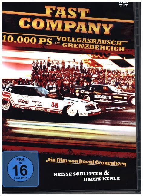 Fast Company - 10.000 PS: Vollgasrausch im Grenzbereich Films