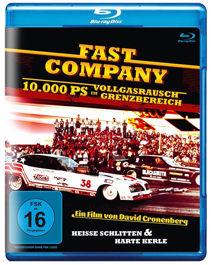 Fast Company - 10.000 PS - Vollgasrausch im Grenzbereich Films