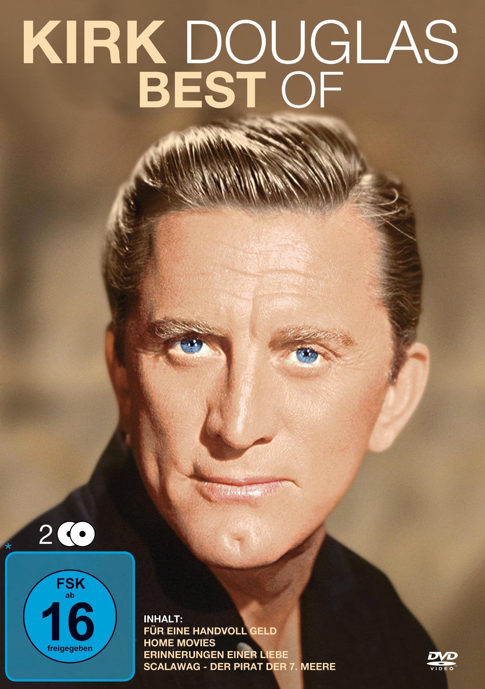 Best Of Kirk Douglas Films
