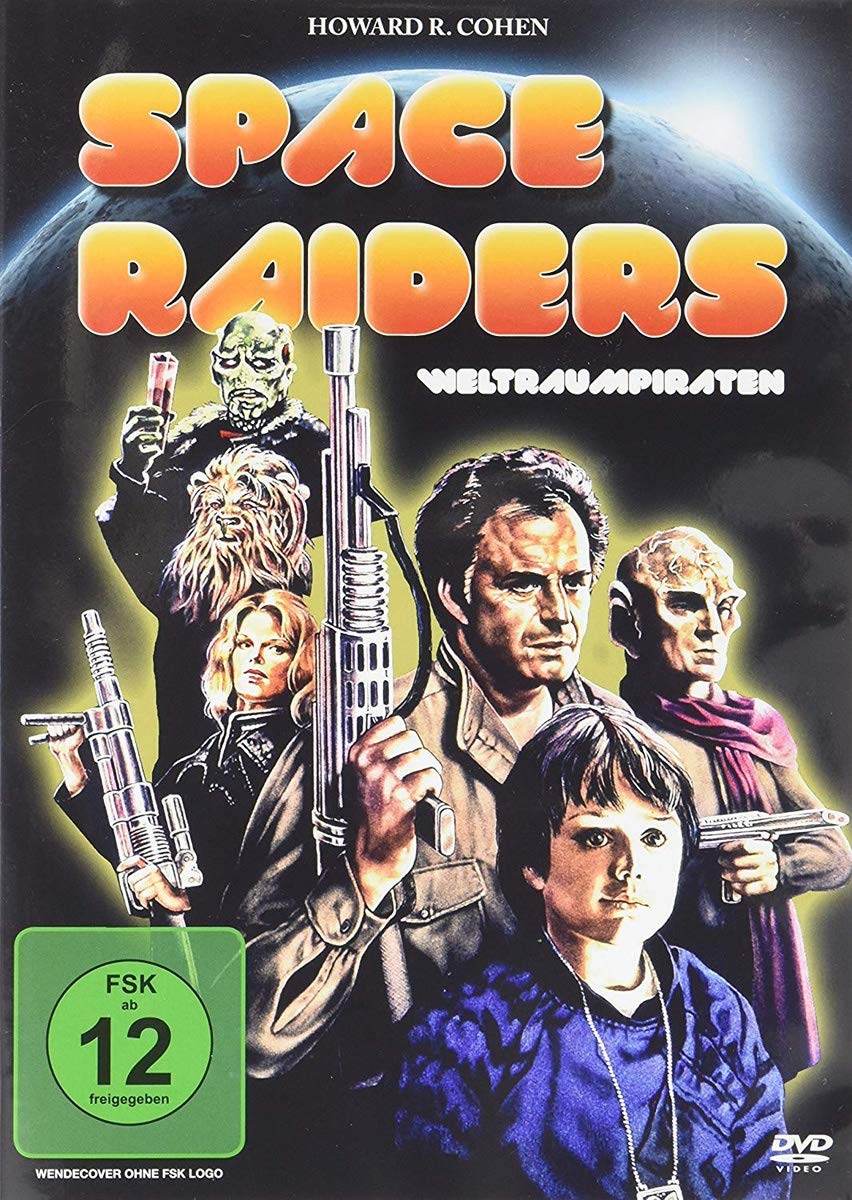 Space Raiders-Weltraumpiraten Films