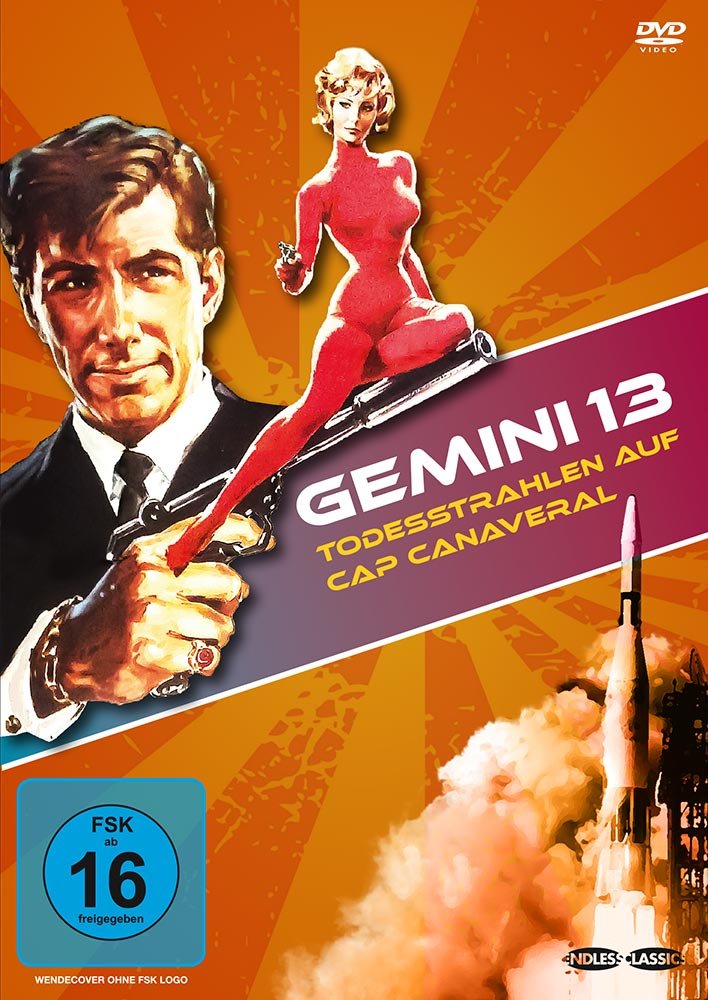 Gemini 13 - Todesstrahlen auf Kap Canaveral Films