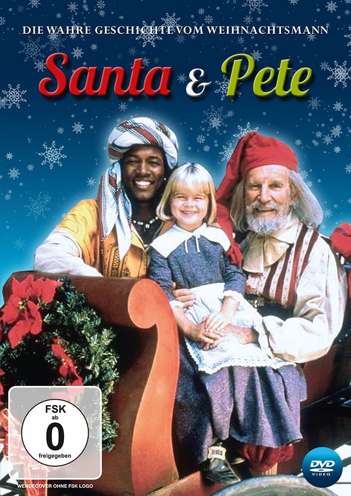 Santa & Pete Movies
