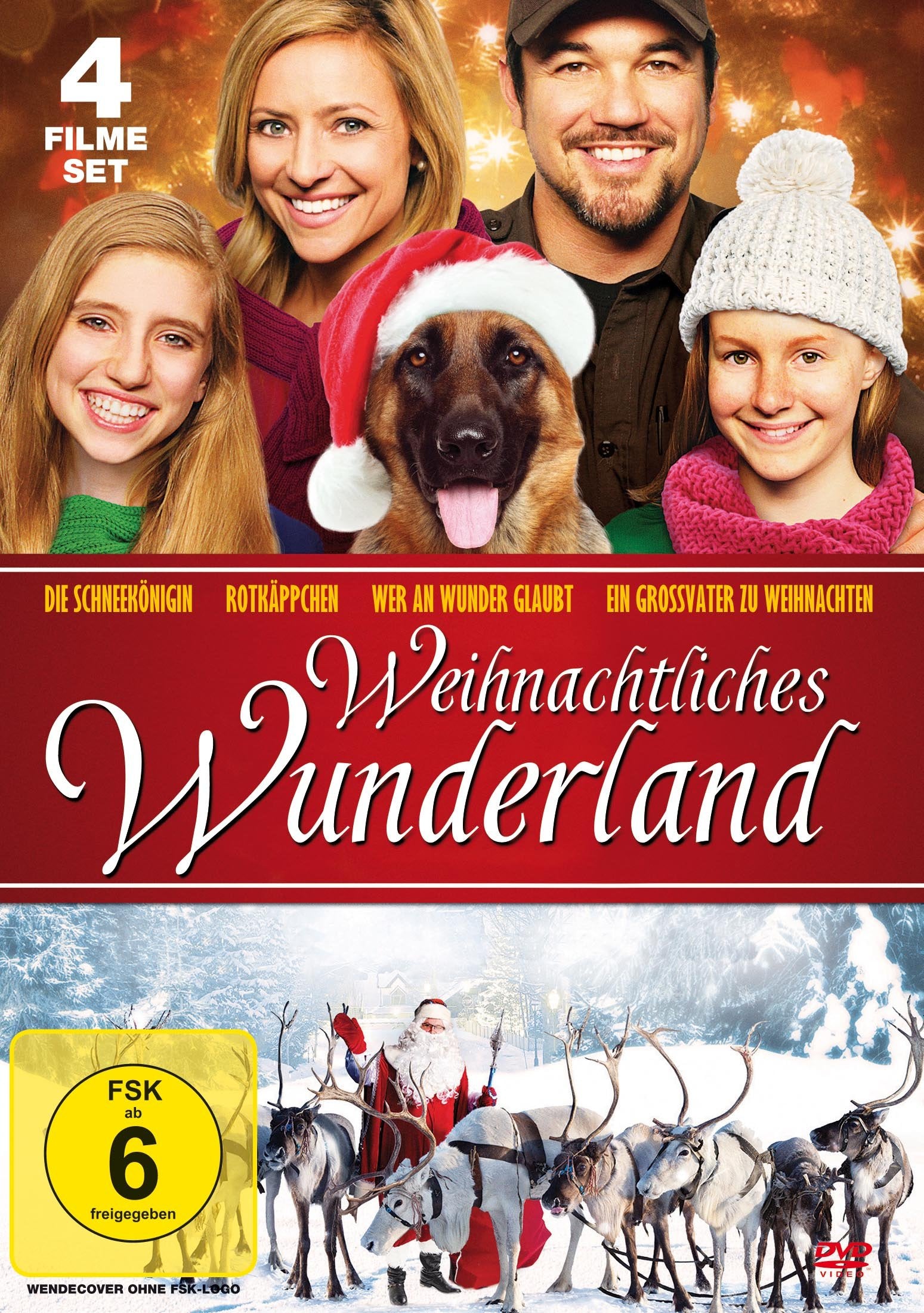 Weihnachtliches Wunderland Films
