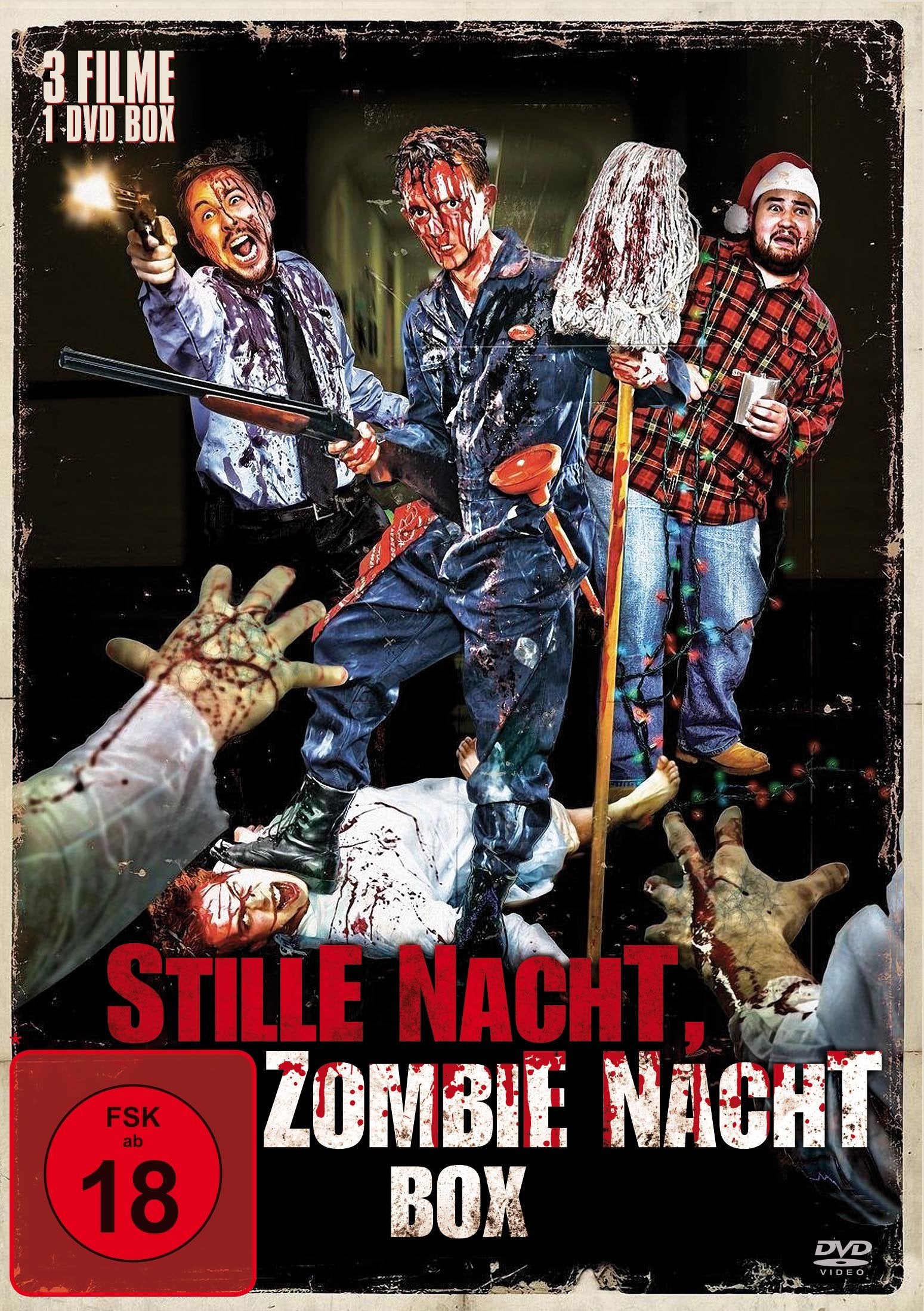 Stille Nacht, Zombie Nacht - Box Films