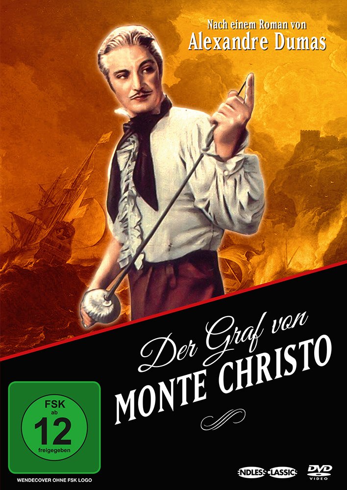 Der Graf Von Monte Christo Films
