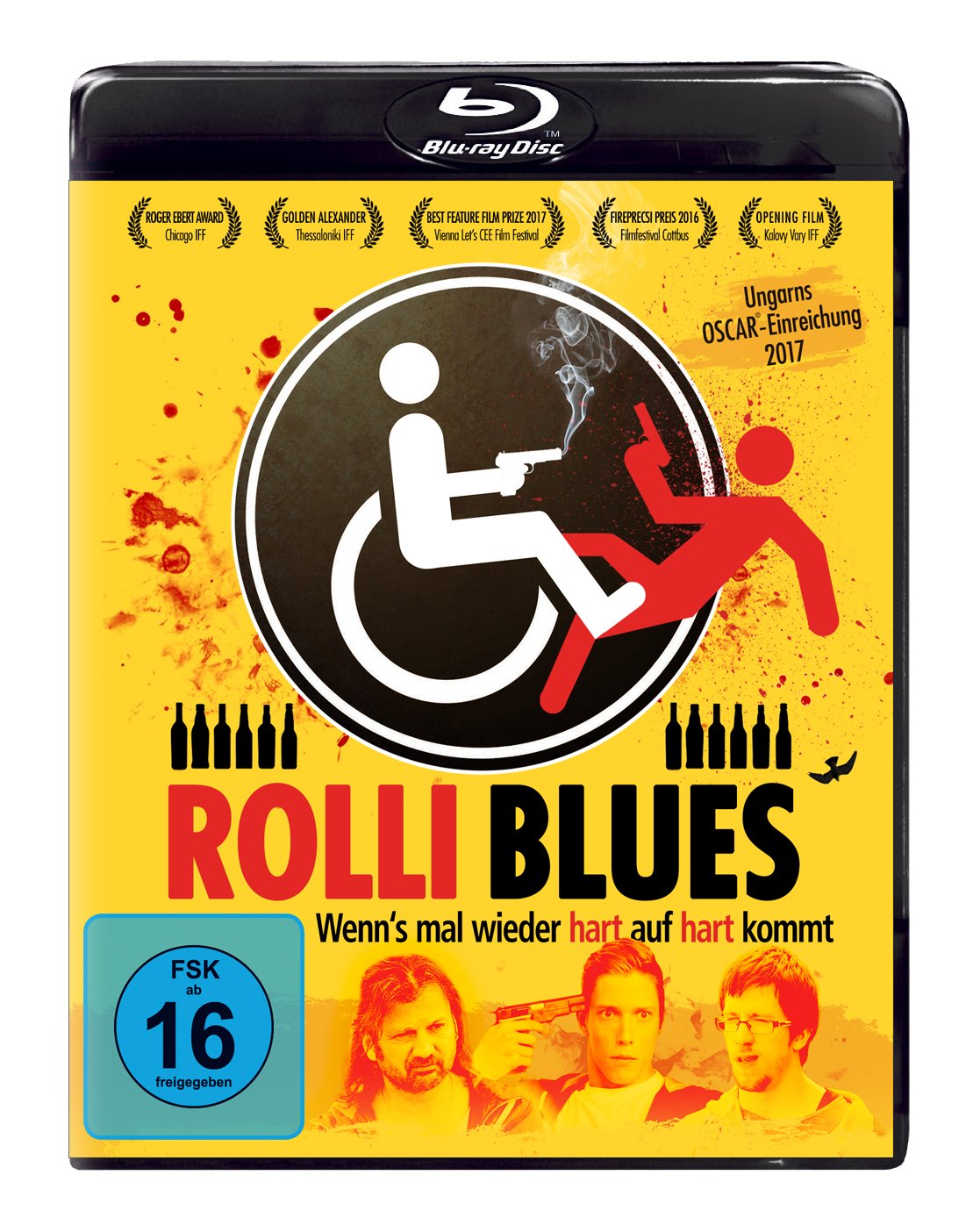 Rolli Blues - Wenn's mal wieder hart auf hart kommt Films