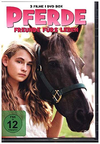 Pferde - Freunde fürs Leben (3 Filme) Films