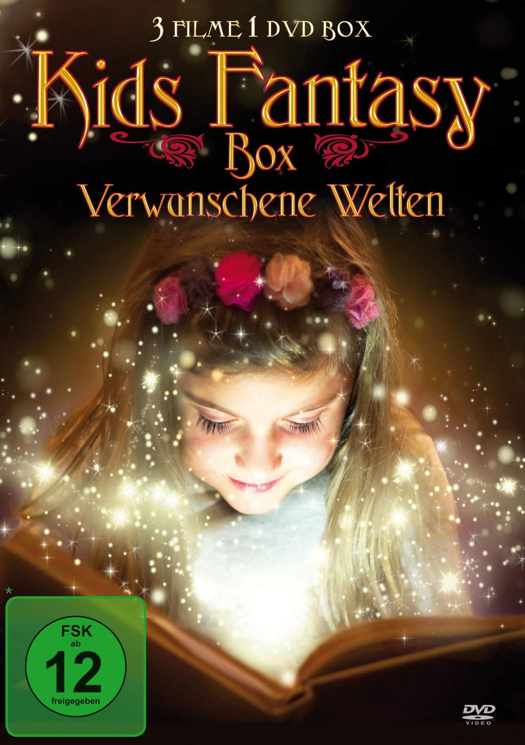 Kids Fantasy Box - Verwunschene Welten (3 Filme) Movies