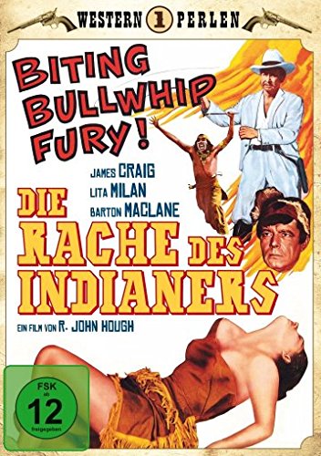 Die Rache des Indianers - Western Perlen 1 Films