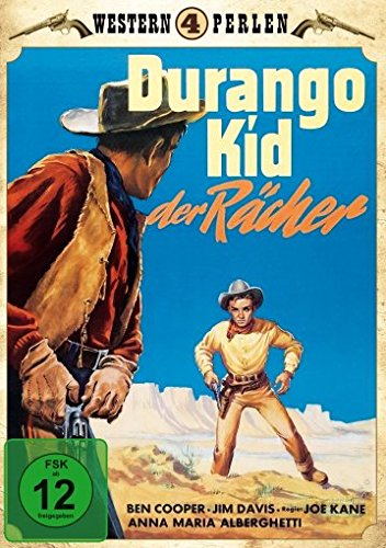 Durango Kid Der Rächer Movies