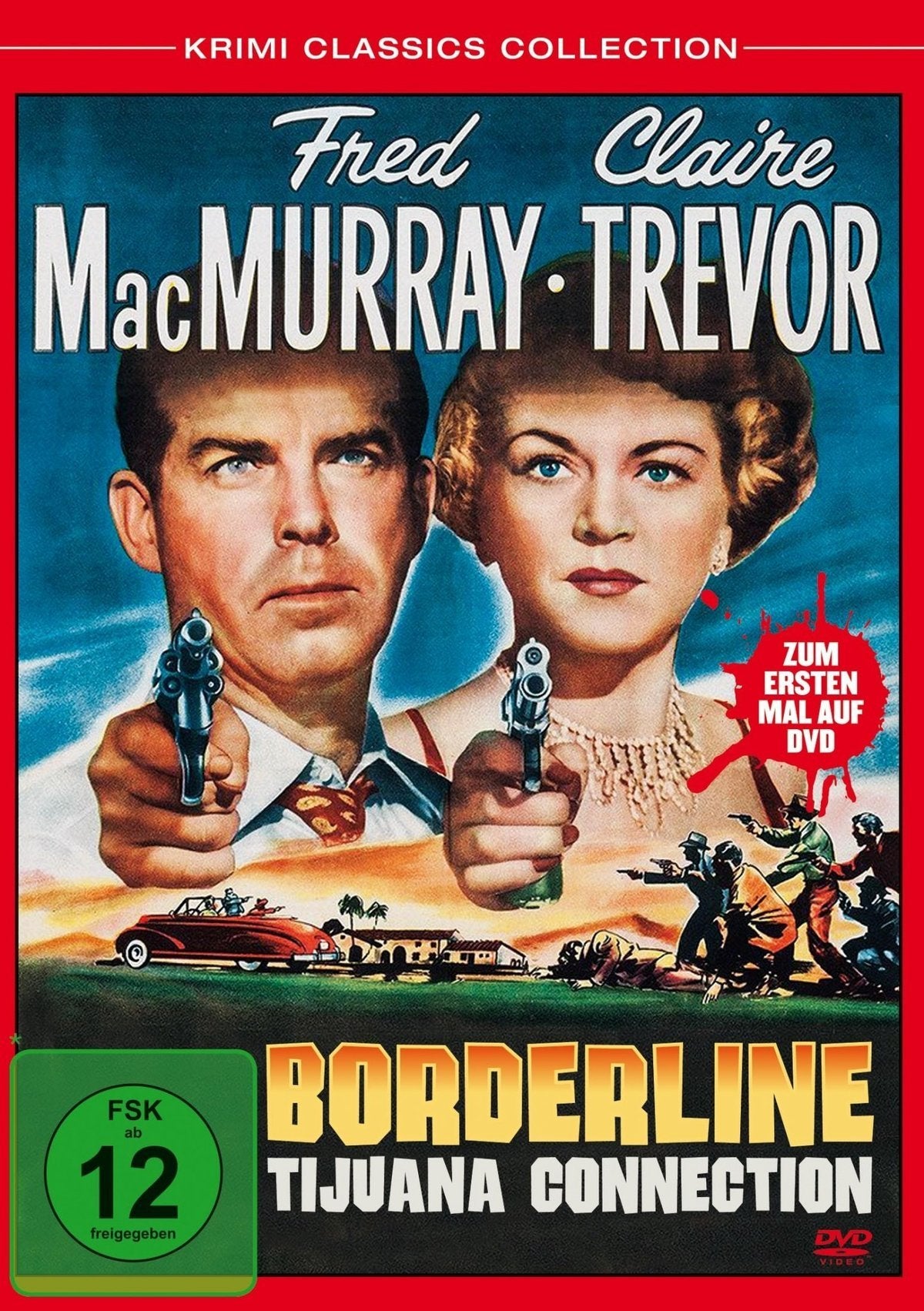 Product Image: Borderline-Tijuana Connection