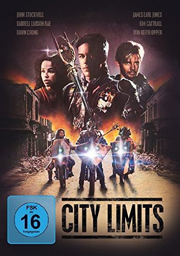City Limits - Sie kennen kein Erbarmen Films