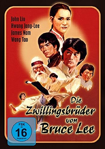 Die Zwillingsbrüder Von Bruce Lee Films