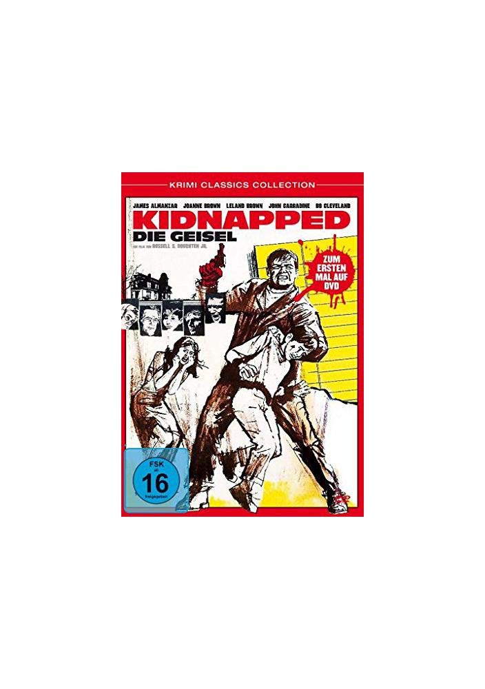 Kidnapped-Die Geisel Films