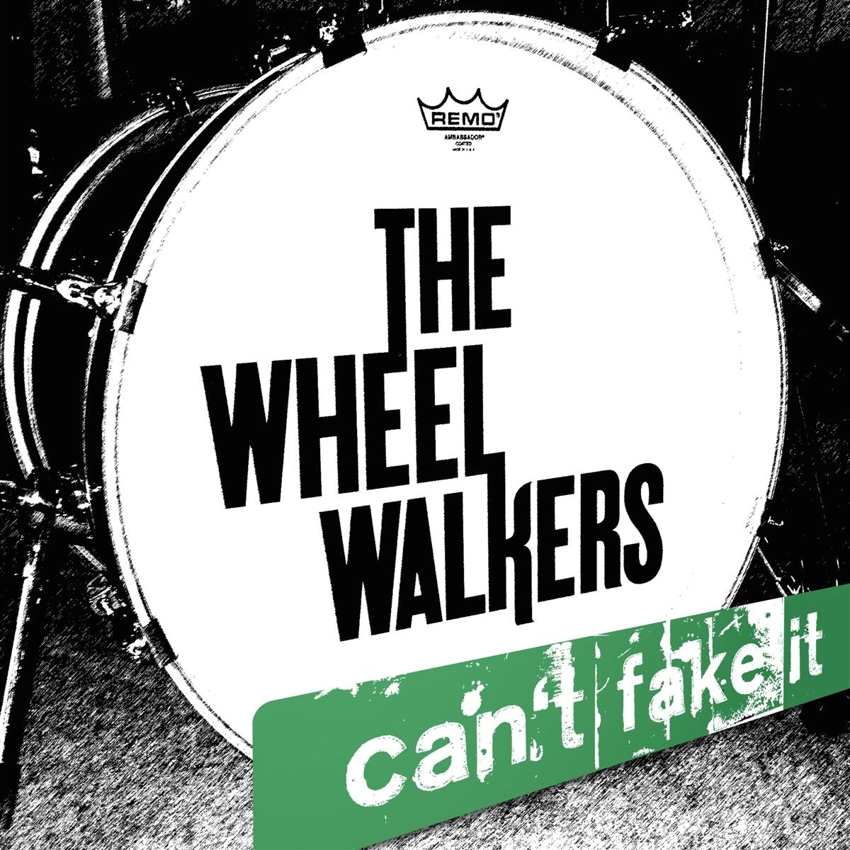 Can't Fake It Rock