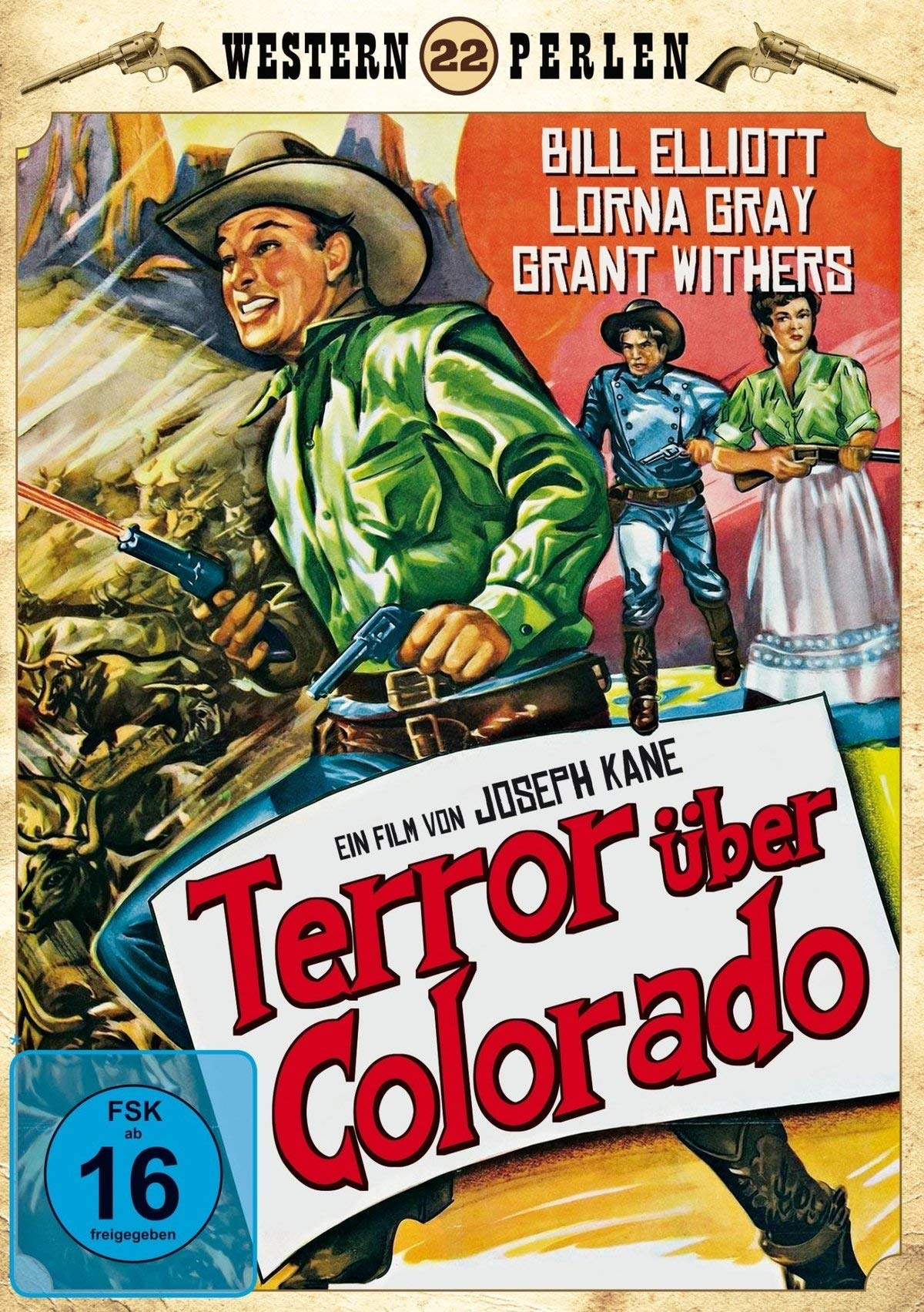 Product Image: Terror Über Colorado