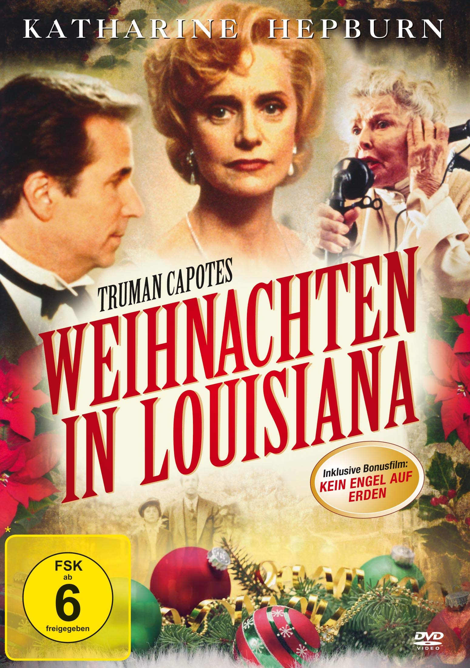 Weihnachten in Louisiana (inkl. Bonus-Fim "Kein Engel auf Erden") Movies
