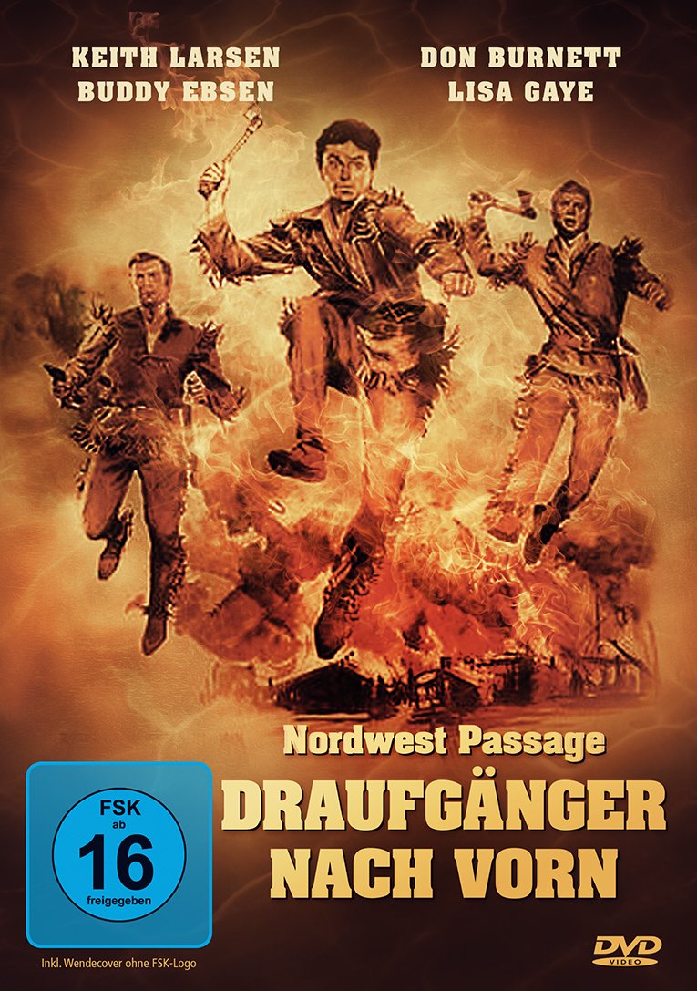 Nordwest Passage - Draufgänger nach vorn Films