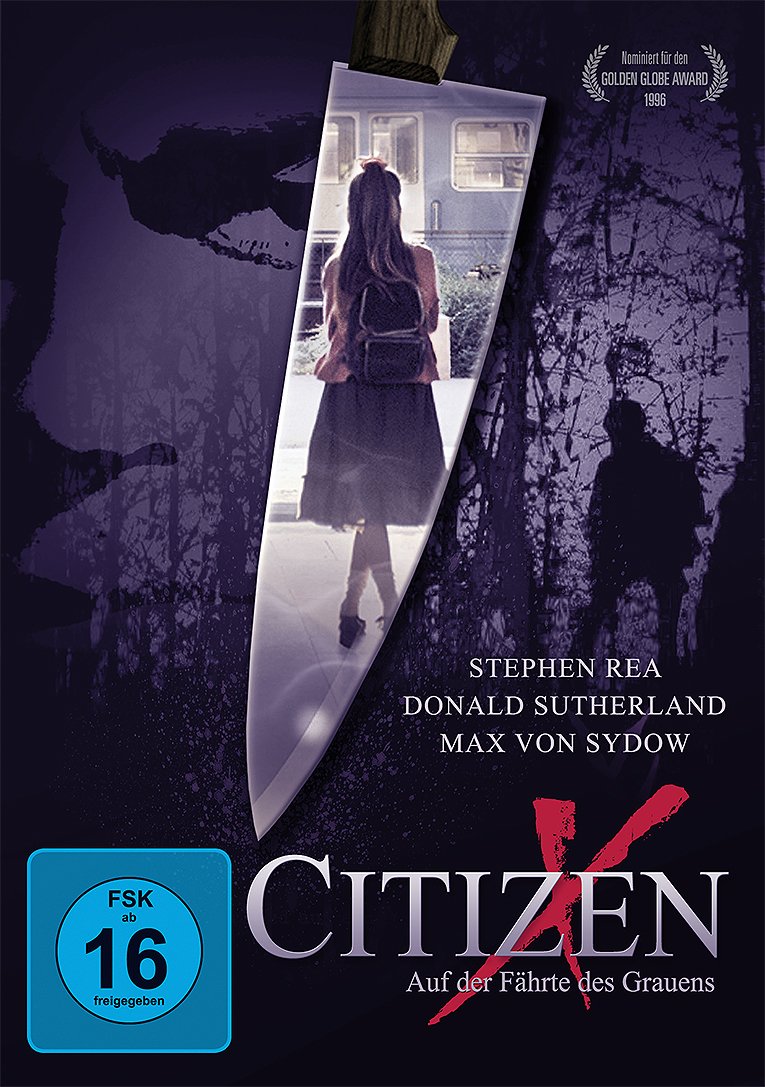 Citizen X - Auf der Fährte des Grauens Films