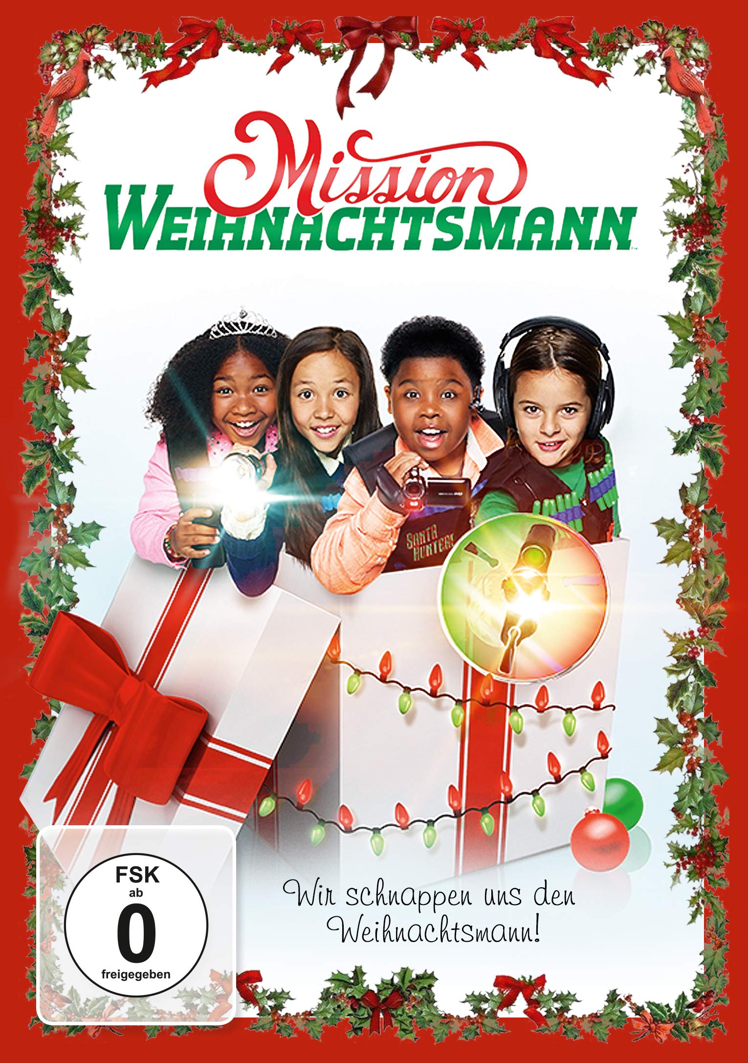 Mission Weihnachtsmann Films